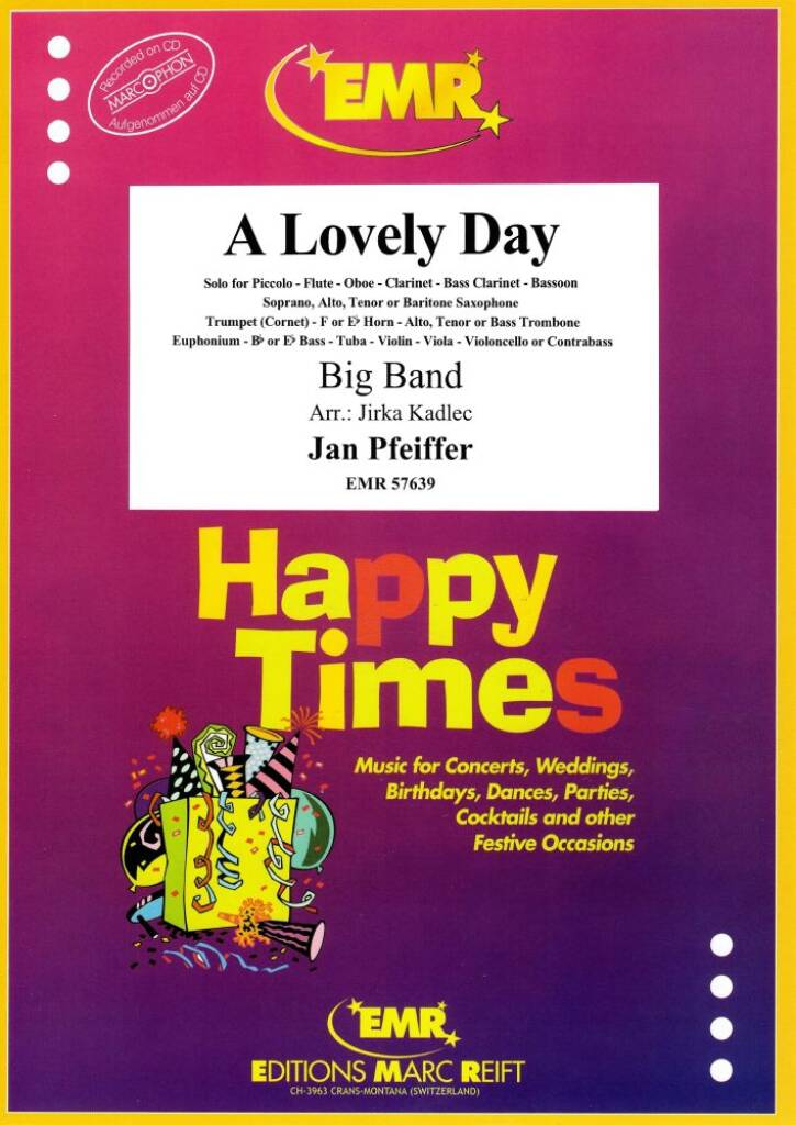 A Lovely Day